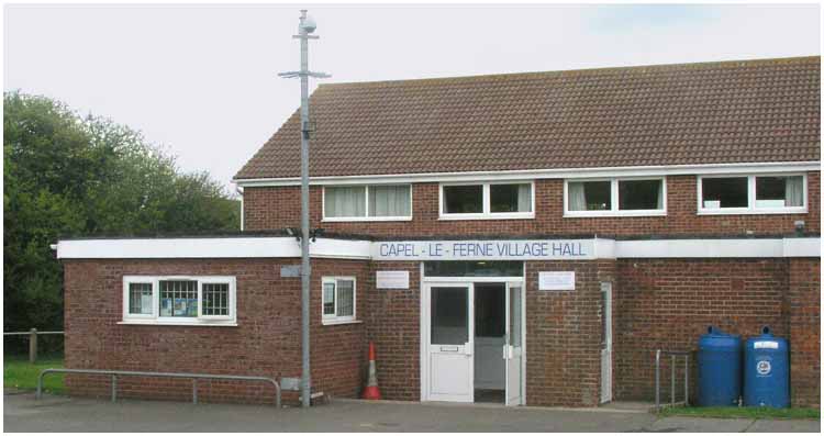 Capel-le-Ferne Village Hall