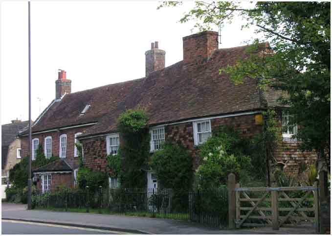 Dymchurch High Street