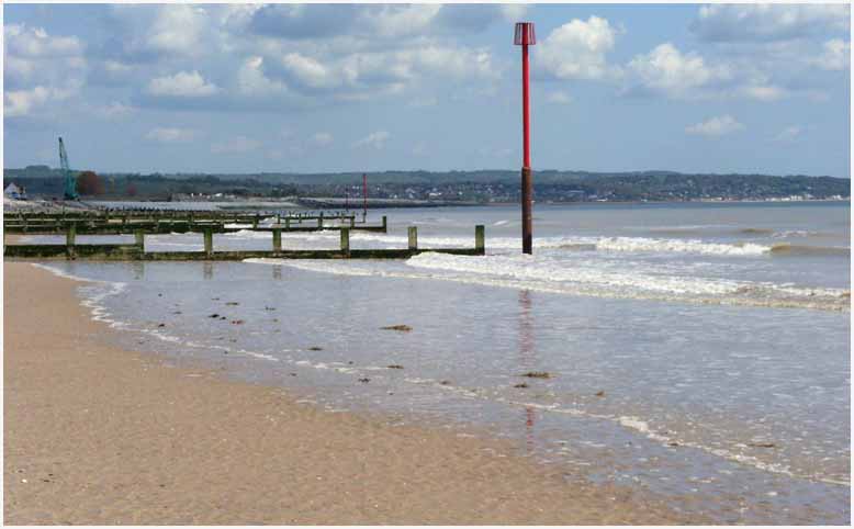 Dymchurch Beach