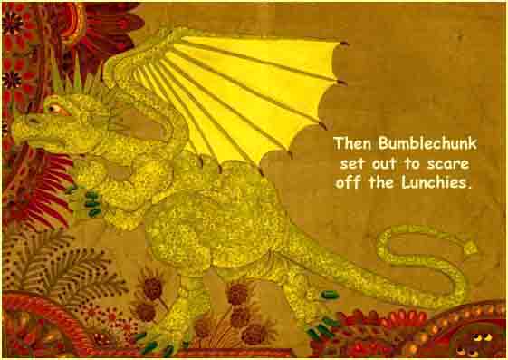Bumblechunk is very angry