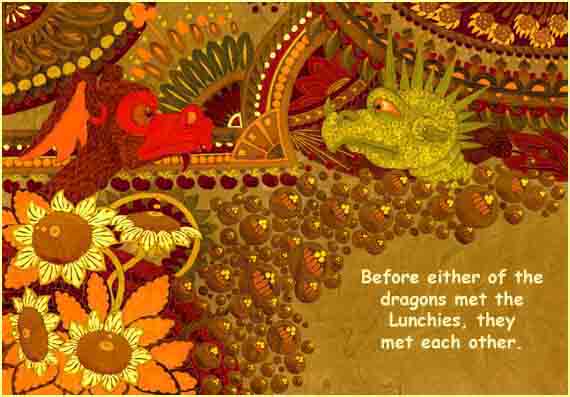 the dragons meet