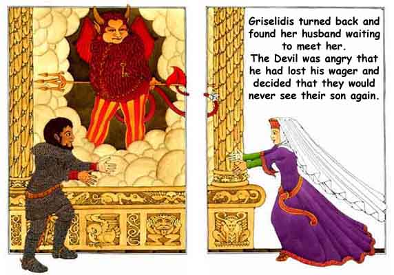 The Devil is thwarted