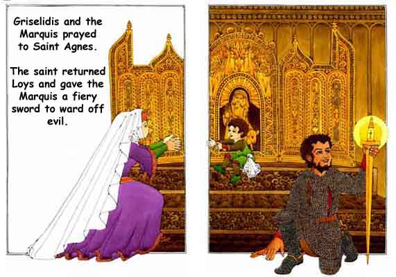 St Agnes restores Loys
