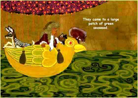 The Sargasso Sea