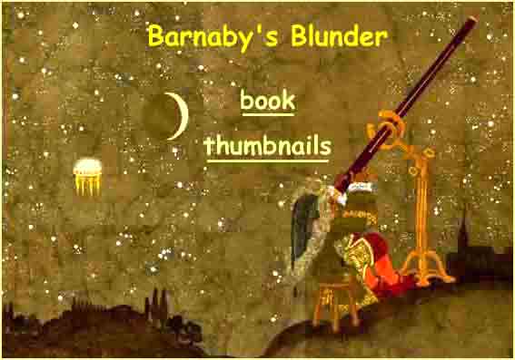 Barnaby's Blunder