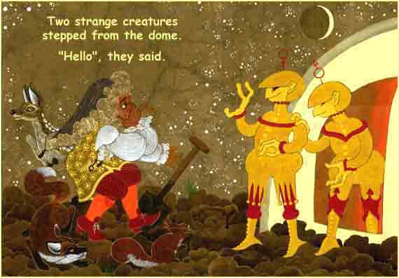 First Contact