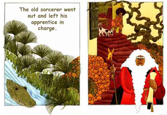 sorcerer