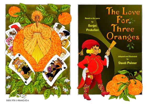 Love for Three Oranges