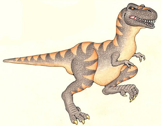 Tyrannosaurus