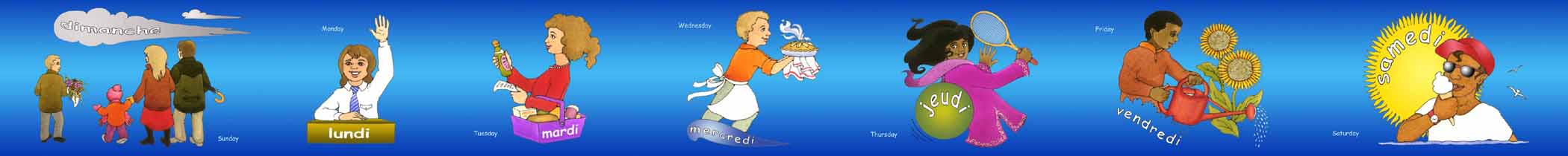 French days
