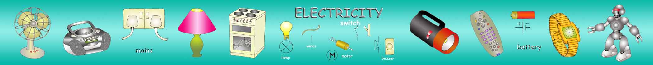 electricity
