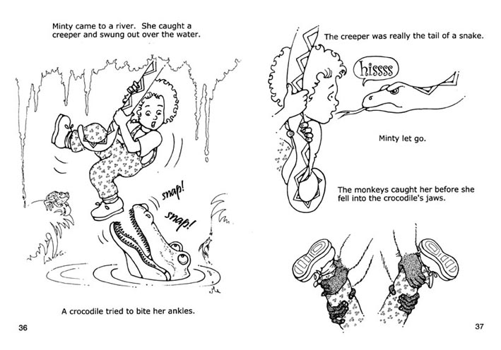 They're my best shoes!