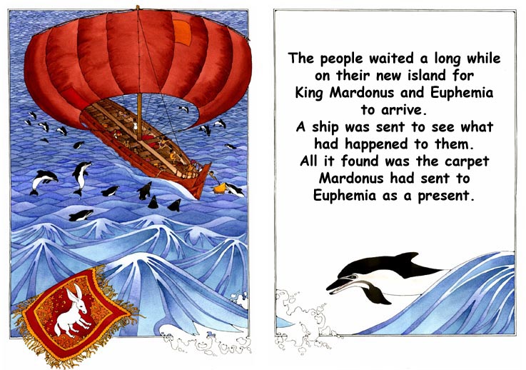 The shipwreck