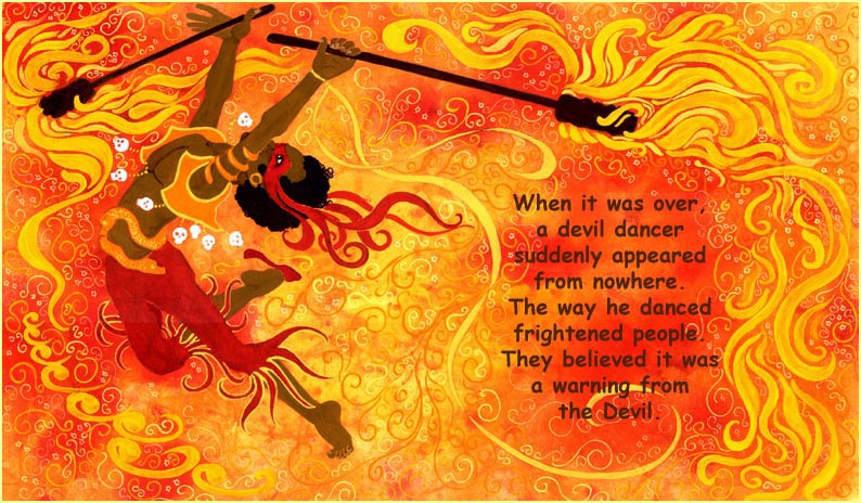 Devil Dance